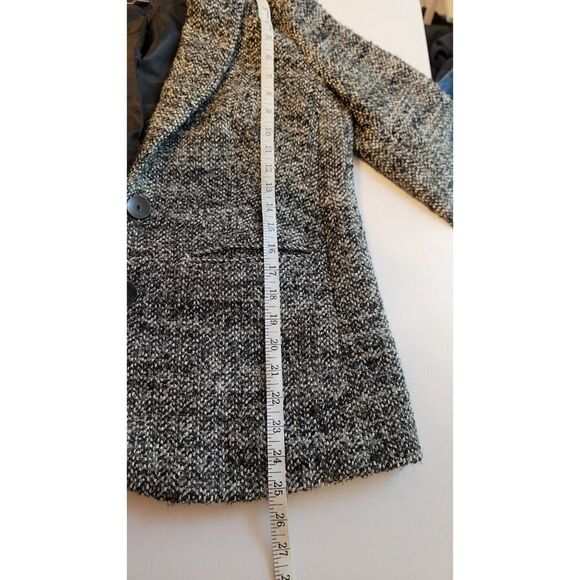 J. Jill Small Petite Grey Blazer - Picture 4 of 7